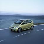 Mercedes-Benz A-Class 3-Door 2004 года
